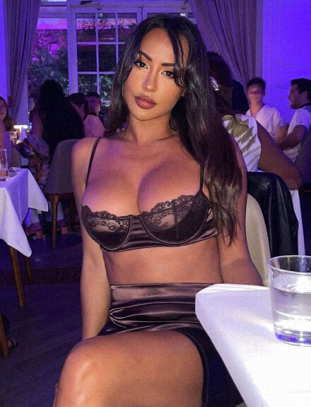 Melody Perez Borntobefuck