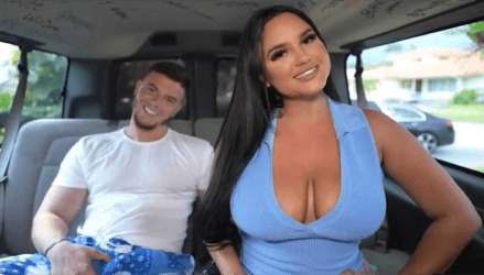 Adrien Laurent Fan Bus Alexas Morgan BG Sextape Vidéo Leaked Borntobefuck