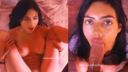 Brenda Trindade Baise Nue Vidéo Porno Leaked Borntobefuck