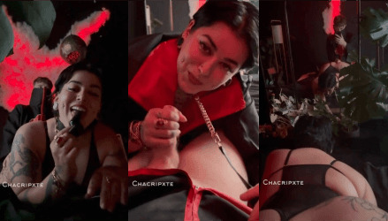 Chacripxte BG Mission Akatsuki Vidéo Porn Leaked Borntobefuck