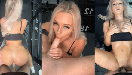 Khloe Knowles Baise son Coach Personnel Vidéo Leaked Borntobefuck