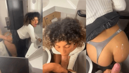 Lalymdl_ BG Toilettes Train Vidéo Porn Leaked Borntobefuck