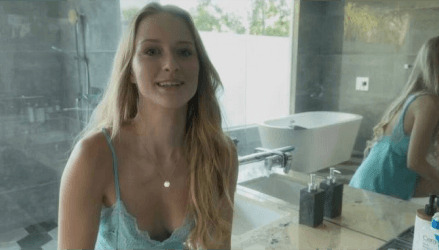 Littlepolishangel BG Squirt Sextape Vidéo Leaked Borntobefuck