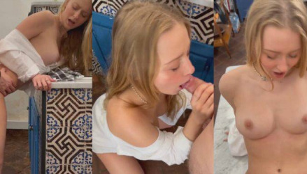 Littlepolishangel Baise du Matin Vidéo Leaked Borntobefuck