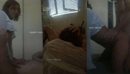 Melolo BG Sextape avec Amie Vidéo Leaked Borntobefuck