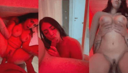 Mia Monroe Sextape au Sauna Vidéo Leaked Borntobefuck