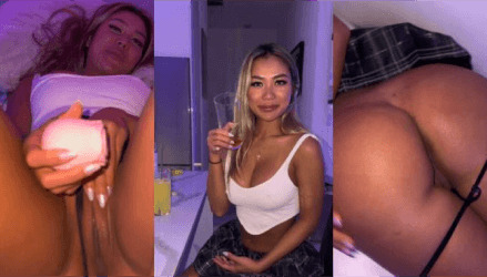 Vietbunny une Nuit avec Bunny Vidéo Leaked Borntobefuck