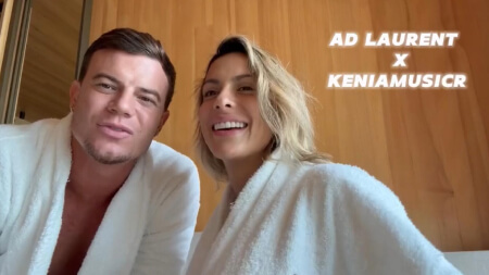 AD Laurent Sextape avec Kemusicr Baddie Costaricaine Vidéo Porno Leaks Borntobefuck