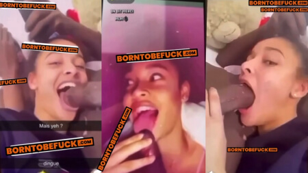 Alicia.brd1 BG Sextape avec son Ex Copain Vidéo Porno Leaks Borntobefuck