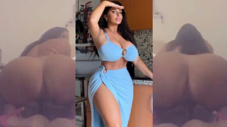 Anais Braga Dias Chevauchée Dildo Masturbation Vidéo Leaks Borntobefuck