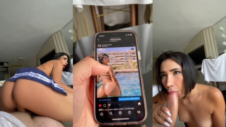 Anna Beggion BG Secret Fan Vidéo Porno Leaks Borntobefuck