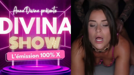 Anna Divina Show Episode 1 FAQ - Speed Dating - Glory Hole - Le Gagnant Baise le Prix Vidéo Porno Leaks Borntobefuck