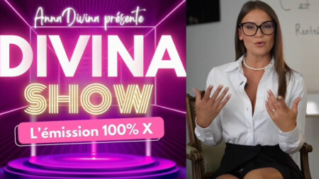 Anna Divina Show Episode 3 Le Puceau Vidéo Porno Leaks Borntobefuck