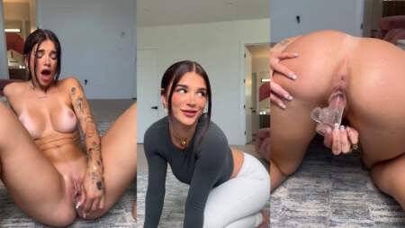 Arikytsya Big Tits Yoga Gode Masturbation Vidéo Leaks Borntobefuck