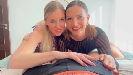 Aurbeaureal BGG Threesome Ava Moore Vidéo Porno Leaks Borntobefuck