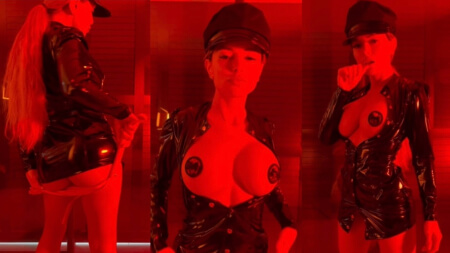 Aurelie Preston Hot Spectacle Domina Nude Vidéo Leaks Borntobefuck