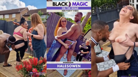 Blackmagic Hen Privé Privé Halesowen à Birmingham Vidéo Porno Leaks Borntobefuck