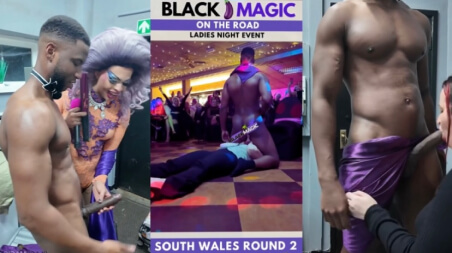 Blackmagic Ladies Night Event South Wales Round 2 Vidéo Porno Leaks Borntobefuck