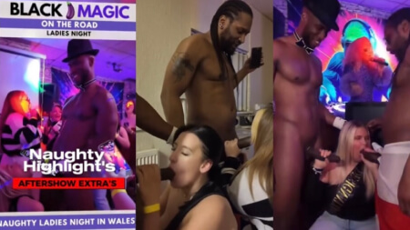 Blackmagic Naughty Highlights After Show Extras Vidéo Porno Leaks Borntobefuck