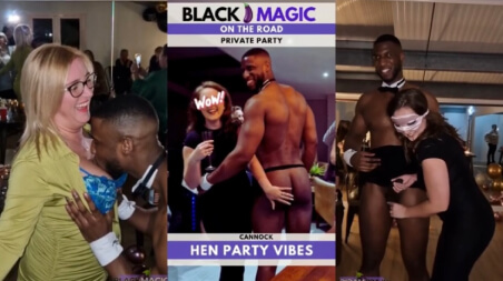Blackmagic Soirée Privée Show Studio Cannock Vidéo Porno Leaks Borntobefuck