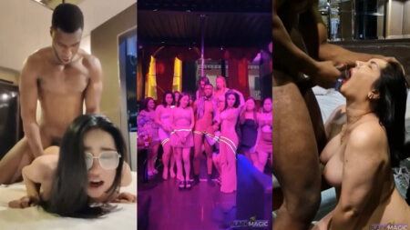 Blackmagic Thaïlande Stripclub Vidéo Porno Leaks Borntobefuck