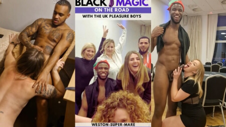 Blackmagic Weston Super Mare Grand Pier Show Extra's Vidéo Porno Leaks Borntobefuck