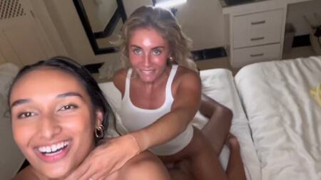 Bonnie Blue Sextape Garçon Indien Nerveux Spring Break Threesome Vidéo Porno Leaks Borntobefuck