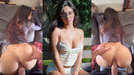 Brenda Trindade BG Cul Nu Baise Anal Vidéo Porno Leaks Borntobefuck