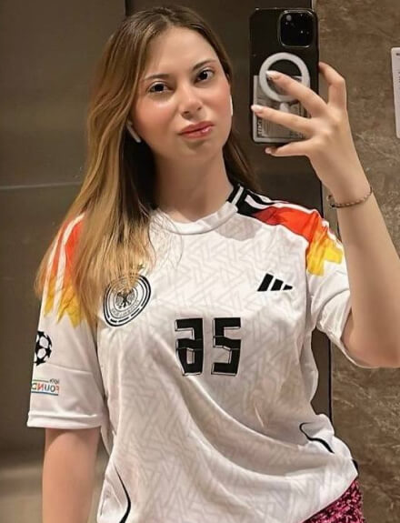 Allemagne Borntobefuck