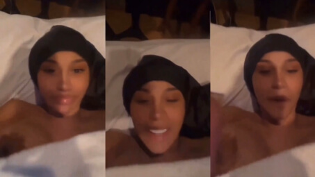 Cardi B Téton Flashing Livestream Nude Vidéo Leaks Borntobefuck