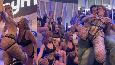 Carla Vyx Nude Venus Berlin Show Pour Mym Feat La Petite Ange Vidéo Porno Leaks Borntobefuck