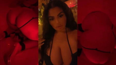 Chanese.dzz Pussy Reveal Twerk et Slap Tease Vidéo Leaks Borntobefuck