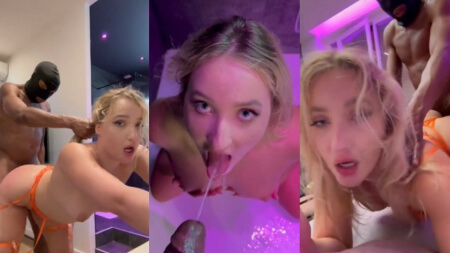 Chloe Chevalier Sexe Intense avec Brownsugar34 Blonde BBC Vidéo Porno Leaks Borntobefuck