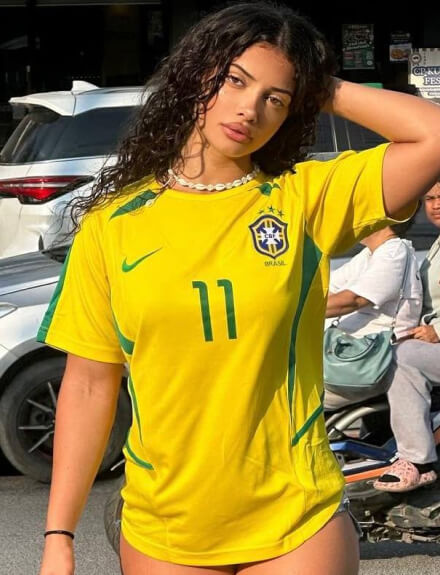 Brésil Borntobefuck