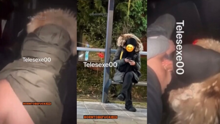 Crazy French Homme dans la Voiture Baise une Femme Hijab qui Attend son Bus Porn Beurette Vidéo Leaks Borntobefuck