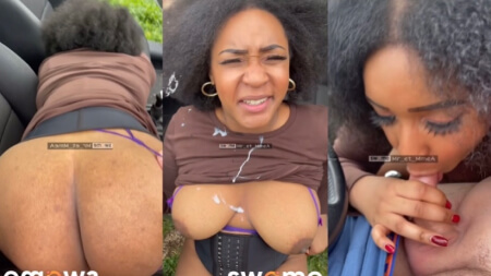 Douceur_des_iles BG Car Sextape Vidéo Leaks Borntobefuck