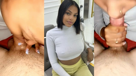 Elisa Mbapette Sextape Blowjobs Rapides Vidéo Porno Leaks Borntobefuck