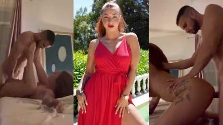 Evy Melaa BG Intense Nude Baise Vidéo Porno Leaks Borntobefuck