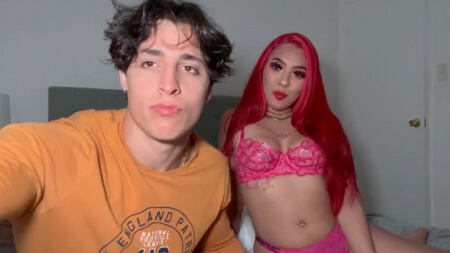 Gattouz0 Sextape avec Beverly Snow Gros Cul Rousse Vidéo Porno Leaks Borntobefuck