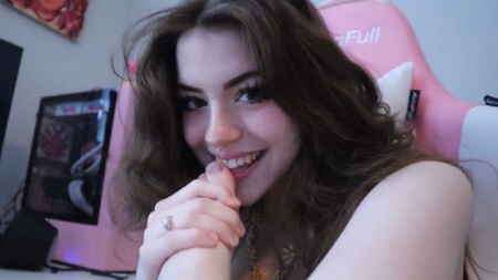 Hannah Owo Lèche son Pied Nude Vidéo Leaks Borntobefuck