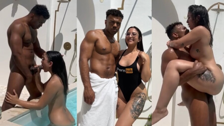 Itsxlilix BG First BBC Sextape avec Troy Francisco Vidéo Porno Leaks Borntobefuck