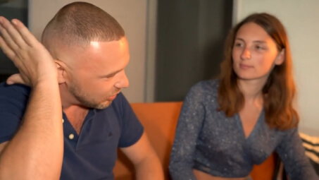 Jacquie et Michel TV Rose Prend son Courage à Deux Mains French Made Vidéo Porno Leaks Borntobefuck