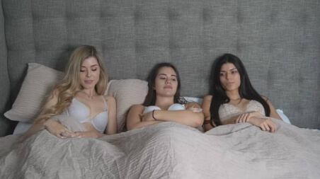 Jadeteen Sextape Lesbiennes Jeu de Action ou Vérité Vidéo Leaks Borntobefuck