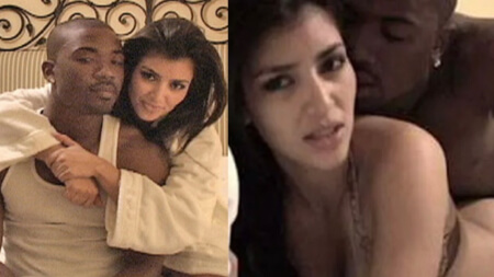 Kim Kardashian BG Sextape avec Ray J Porn HD Vidéo Leaks Borntobefuck