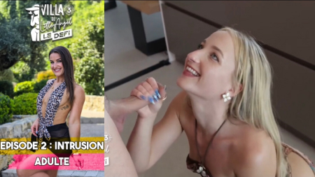 La Villa de Littleangel Saison 3 Le Defi Episode 2 “Intrusion” Video Porno Leaks Borntobefuck