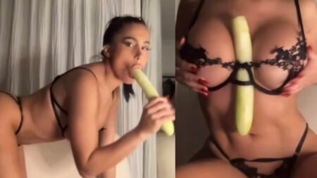 Leana Zaoui Liveshow Excité Episode 1 Nude Complète Vidéo Leaks Borntobefuck