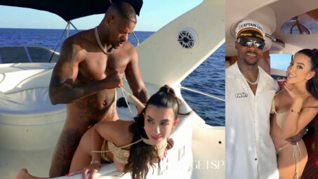 Lena The Plug BG Sextape Round 2 avec Jason Luv Vidéo Porno Leaks Borntobefuck