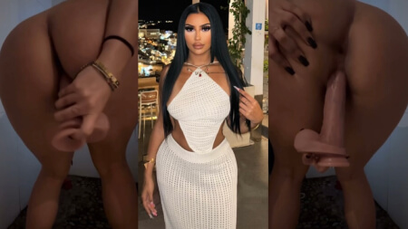 Lexa.off Teen Arabe Française Baise au Gode sous la Douche Nude Beurette Vidéo Leaks Borntobefuck