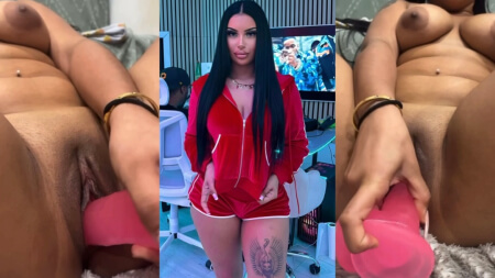 Lexa.off Onlyfans Nude Gode Rose Masturbation Beurette Vidéo Leaks Borntobefuck