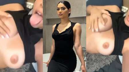 Leyna Team Nasdas Révélation de Seins Nude Vidéo Leaks Borntobefuck